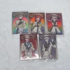 にじさんじ ウエハース