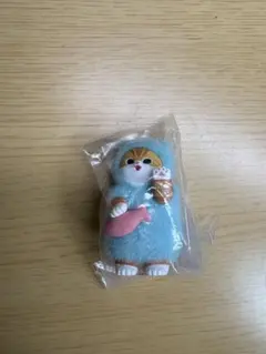 mofusand もこもこパジャマにゃん フィギュア ねこ