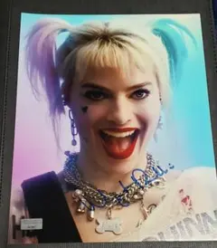 2026年最新】マーゴット・ロビー サインの人気アイテム - メルカリ