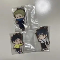 一番くじ　呪術廻戦　J賞ラバーストラップ