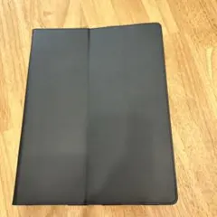 エレコム iPad Pro 12.9インチフラップケース ソフトレザー素材 黒