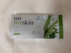 オンマイスキン ハーブピーリングソリューション