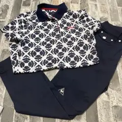 23区GOLF×PEARLY GATES ゴルフウェアセット - メルカリ