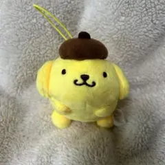 ポムポムプリン ぬいぐるみ マスコット