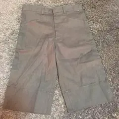 新品未使用 キッズショートパンツ110 COMME CA DU MODE