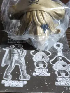ゴー☆ジャス動画 ゴー様だらけフィギュアコレクション