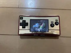 未使用品✨任天堂 ゲームボーイミクロ 非動作品 モックアップ 希少