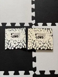 HIGH-LOWS CD