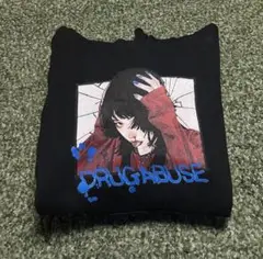キャメルクラッチオーケストラ　CROSSSTITCH クロスステッチ　パーカー