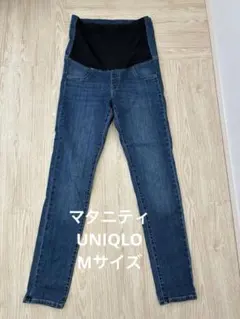 UNIQLOマタニティレギンスパンツ　Mサイズ