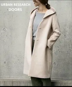 2025年最新】URBAN RESEARCH DOORS レディース ロングコートの人気