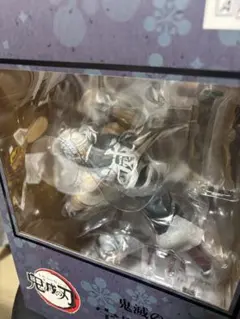 【新品・未開封】鬼滅の刃　宇髄天元　1/8スケールフィギュア　ANIPLEX