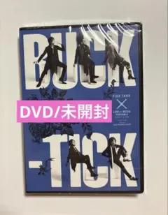 BUCK-TICK DVD FISH TANK×L&M 2022
