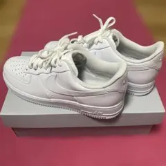 NIKE AIR FORCE 1 '07 ホワイト 26.5cm