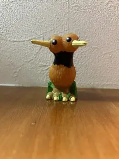 ポケモンキッズ　指人形　ドードー