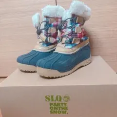 2026年最新】SLQ ブーツの人気アイテム - メルカリ