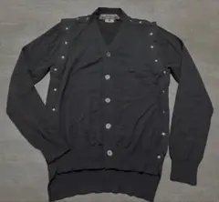 2025年最新】COMME des GARCONS HOMME PLUS カーディガンの人気