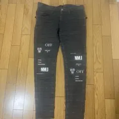 希少undercover2014SS 初期仕様ハギストレッチパンツ UNDERCOVER - アンダーカバー初期ハギパンツの通販 by RR's