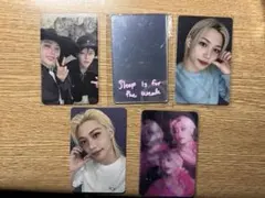 Straykids スキズ　フィリックス　セット