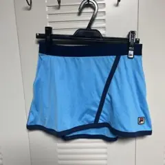 FILA 水色 スカート・スコート