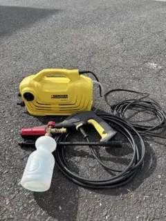 A491-49 KARCHER K2 ホームキット 高圧洗浄機 ケルヒャー ようこそ