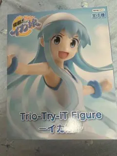 侵略！イカ娘 Trio Try iT Figure プライズ