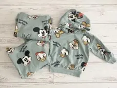 H&M Disney パーカー