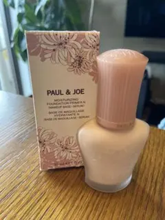 PAUL & JOE モイスチャライジング プライマー 01 30ml