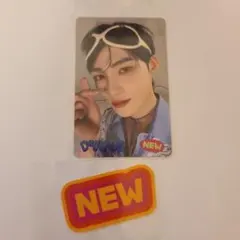 The boyz Delicious FCトレカ ニュー