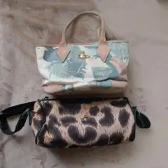 Vivienne Westwood ショルダーバッグ　ハンドバッグ　２つセット