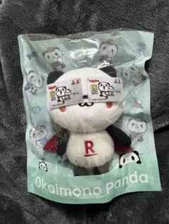 楽天 お買い物 パンダ カード パンダフルライフコレクションぬいぐるみ