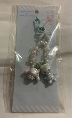 mezzo piano × サンリオ キャラクター キーホルダー シナモロール