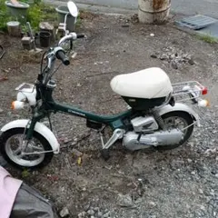 HONDA ハミング 2スト！ ホンダ（HONDA） ハミング | HUMMINGの型式・スペックならバイク