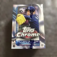 2025年最新】topps 未開封 boxの人気アイテム - メルカリ