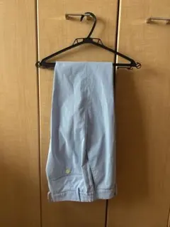 B:MING by BEAMS NOMAD スラックス 48 水色