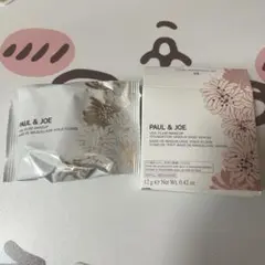 PAUL & JOE シースルー ヴェール コンパクト 01 レフィル　12gのサムネイル