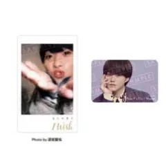 ♡ 大橋和也 MakeUpDay/Missing, I Wish 通常盤特典 ♡