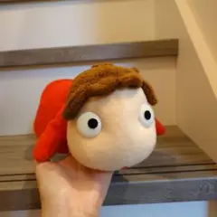 崖の上のポニョ　ぬいぐるみ　サンアロー