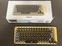 logicool POP KEYS メカニカルキーボード