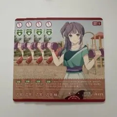 乙宗梢　SEC　4枚　ラブカ 虹箔押しサイン】ラブライブ！オフィシャルカードゲーム PL!HS