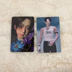 &TEAM フウマ トレカ BTL