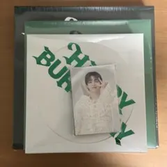 seventeen happy burstday 3形態　未開封　weverse