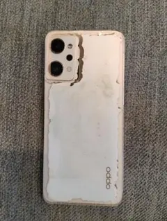 oppo reno7 A　（状態は非常に悪いです）のサムネイル