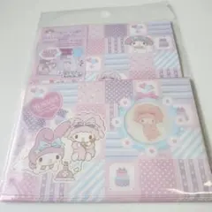 新品 未使用 マイメロディ ピアノちゃん レターセット サンリオ 2021年