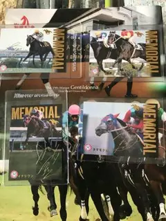 タマモクロス サイン入りカード　2枚セット 2025年最新】タマモクロス サインの人気アイテム - メルカリ