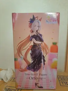 （ROUND1限定）ウマ娘 オルフェーヴル Trio-Try-iT Figure