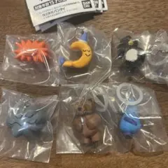 Daisuke Kondo めじるしアクセサリー 6種　ガチャ　⚠️虹以外の6種