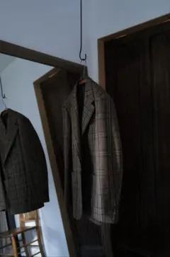 I*I様 柿乃葉　kakinoha 別注　ensou. Doni’s Cover Blocking Doni's Trousers - 商品帖 | 柿乃葉 / KAKINOHAHANARE