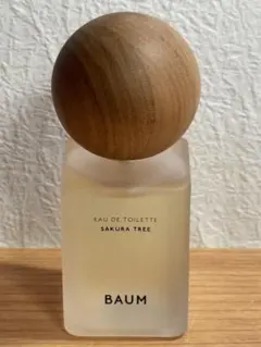 BAUM バウム オードトワレ サクラツリー60ml 香水 パフューム - メルカリ