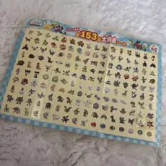 ポケモン 明治アイスバー ラッキーチャンスシール 1998年 まとめ売り